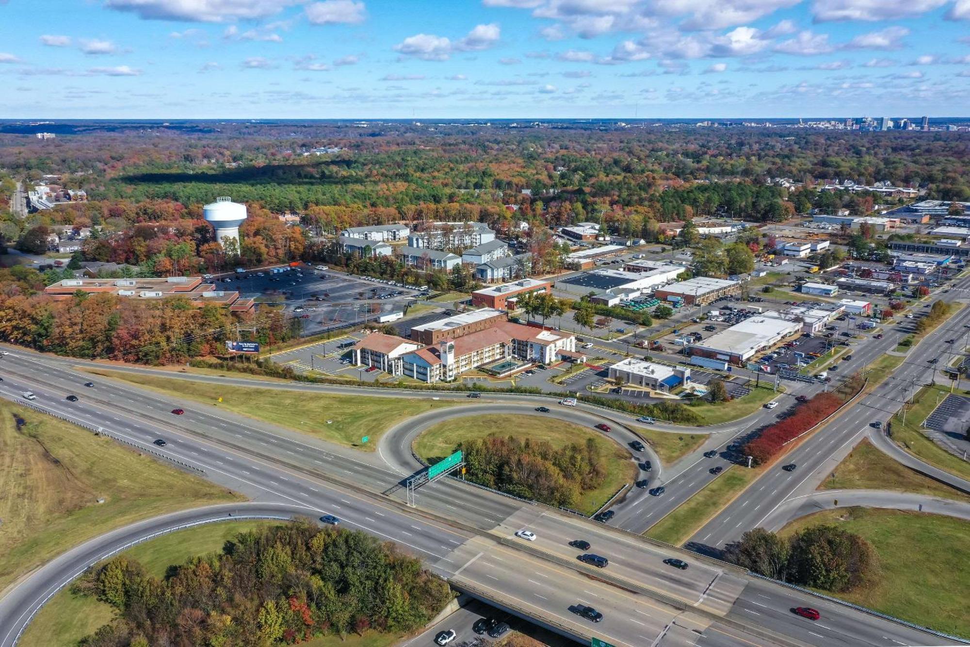 Econo Lodge Richmond-North Chesterfield Exterior foto