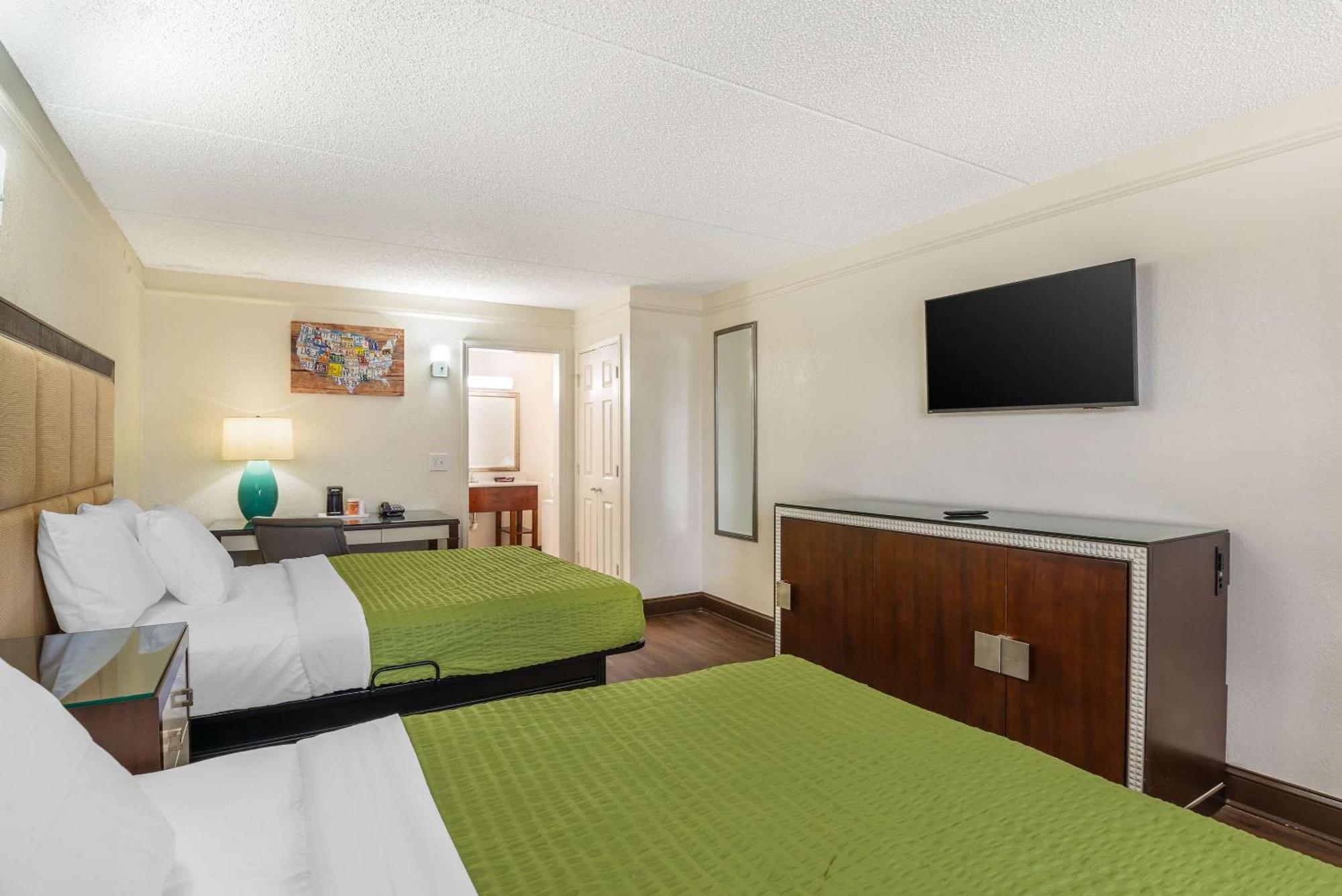 Econo Lodge Richmond-North Chesterfield Exterior foto
