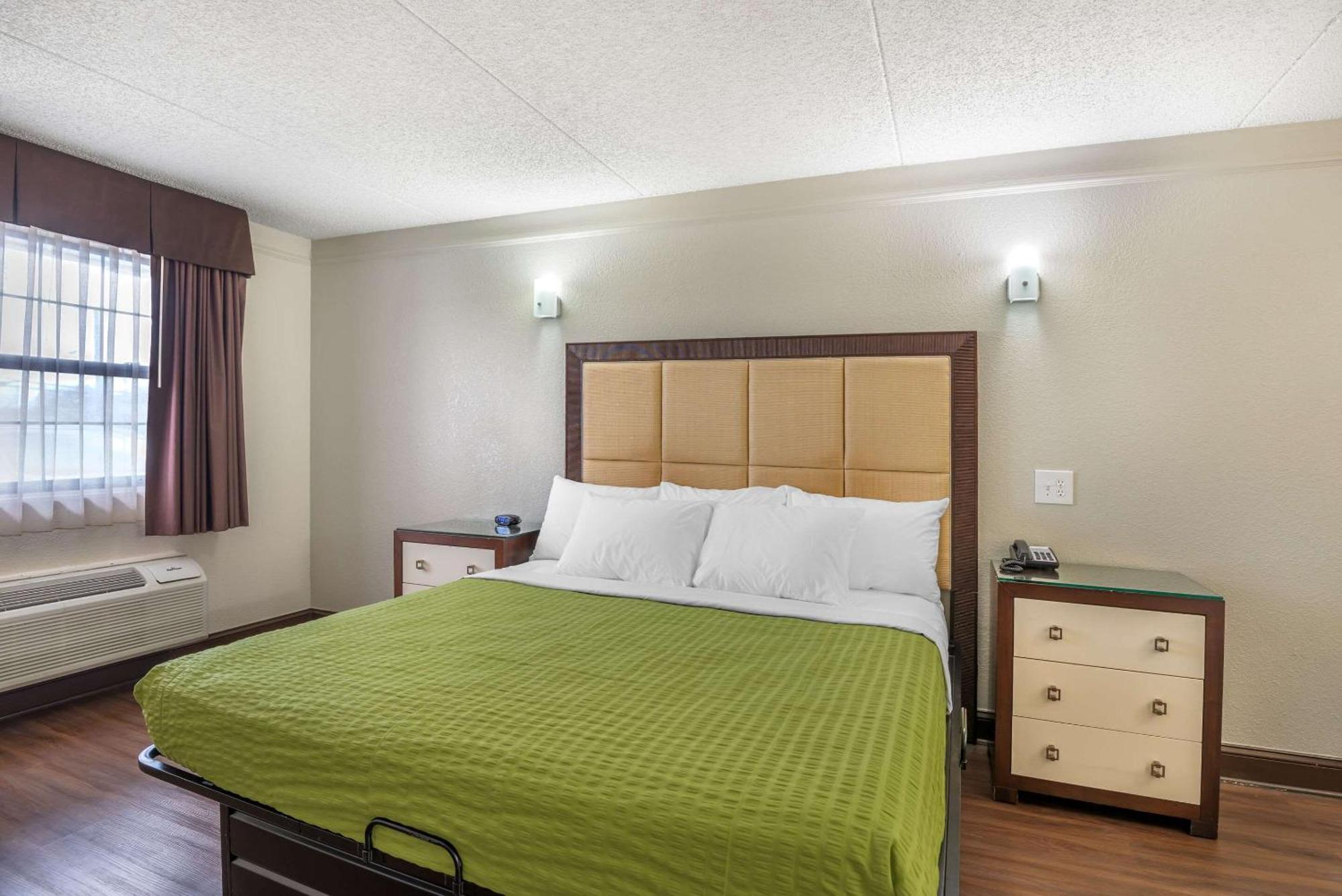 Econo Lodge Richmond-North Chesterfield Exterior foto